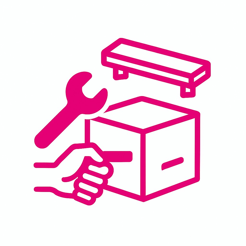Assembling Icon