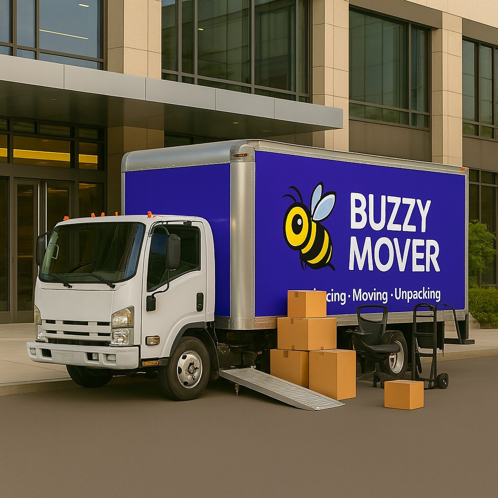 Commercial Moving
