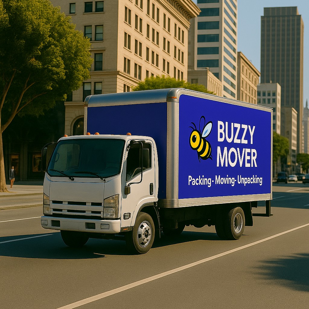 Move truck